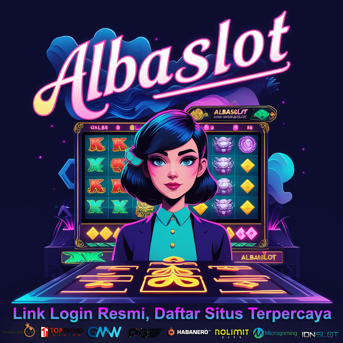 ALBASLOT: Link Login Resmi, Daftar Situs Terpercaya ALBA SLOT