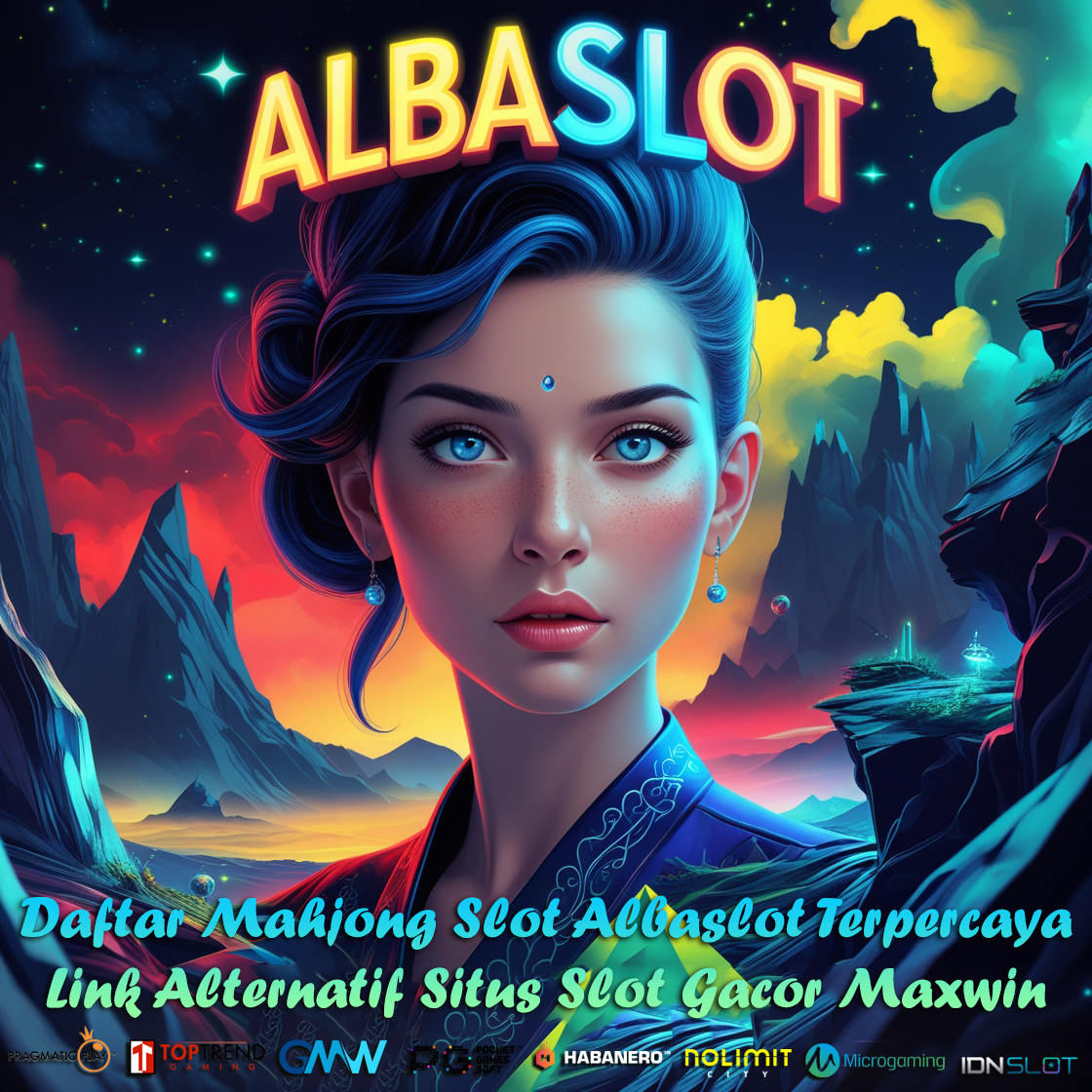 Daftar Mahjong Slot Albaslot Terpercaya, Link Alternatif Situs Slot Gacor Maxwin